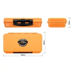 Kép 2/4 - Delphin LureBOX QUICK 210x120x50mm doboz
