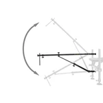 Kép 6/6 - Delphin REAXE ProfixARM 110-210cm feeder kar