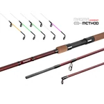 Kép 1/6 - Delphin Magma Legend4ry Method 400cm 215g 3rész feeder bot