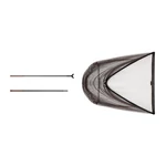 Kép 4/10 - Delphin SYMBOL LITE 100x100 1.8m 2 rész merítő