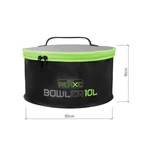 Kép 4/4 - Delphin REAXE BOWLER Kerek EVA táska 10L