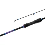 Kép 1/5 - Delphin GraphiX 24T 228cm 3-18g 2 rész pergető bot