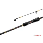 Kép 1/5 - Delphin ContaX IT 30T 185cm 0.5-5g 2 rész pergető bot