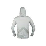 Kép 4/6 - Delphin UV ARMOR 50+ Kapucnis hosszúujjú póló Olive XL