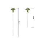 Kép 3/7 - Delphin FIXT C2G 10db sátorcövek készlet 20cm