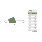 Kép 5/5 - Delphin OutLINE CARP szandál 37