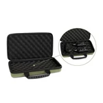 Kép 3/4 - Delphin CLASSA HardCASE szerelékes táska