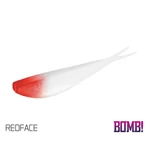 Kép 2/2 - Delphin Bomb! D-Shot 6,5cm Redface gumihal 5 db/csg