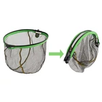 Kép 5/6 - Delphin Reaxe FloateR FoldRound 50*40cm lebegő merítőhálófej