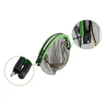 Kép 6/6 - Delphin Reaxe FloateR FoldRound 50*40cm lebegő merítőhálófej