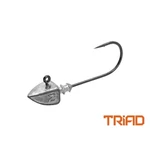 Kép 1/5 - Delphin Triad 5g #4/0 gallérral ellátott jigfej 5 db/csg