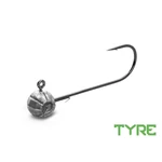 Kép 2/5 - Delphin Tyre 12g #5/0 Grub-tartóval ellátott jigfej 5 db/csg