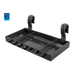 Kép 4/7 - Delphin ShelfPod BlackWay 20*10*3cm RodPod polc