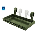 Kép 5/7 - Delphin ShelfPod Camo 20*10*3cm RodPod polc