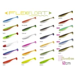 Kép 2/4 - Delphin Zandera FlexiFloat Uvs 12cm Mint gumihal 5 db/csg