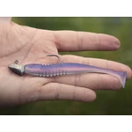 Kép 5/6 - Delphin AeroForce 5g #4/0 Grub-tartóval ellátott jigfej 5 db/csg
