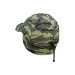 Kép 2/4 - Delphin OutLine Camo Led téli baseball sapka