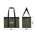 Kép 4/4 - Delphin Wasabi Coolbag hűtőtáska