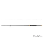 Kép 2/6 - Delphin Zandit 230/2 25g pergető bot