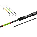 Kép 1/6 - Delphin Croxer 240/2 45g pergető bot
