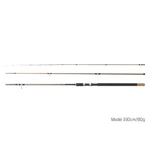 Kép 2/7 - Delphin Legia Feeder II 330cm 3+3 80g horgászbot