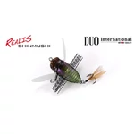 Kép 2/3 - Duo Realis Shinmushi 4cm 5.7gr CCC3233 Sunset Moth wobbler