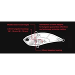 Kép 3/3 - Duo Realis Vibration 68 G-Fix 6.8cm 21g GSN3085 Hypnotic wobbler
