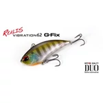 Kép 2/3 - Duo Realis Vibration 62 G-Fix 6,2cm 14,5g CCC3069 Red Tiger wobbler