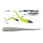 Kép 1/2 - Duo Bayruf BR Fish 3.3" 8.4cm S047 Shirasu Pearl gumihal 7 db/csg