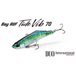 Kép 2/3 - Duo Bayruf Tide Vib 70 7cm 15.5gr ASA0032 Red Shiner wobbler