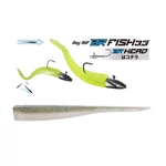 Kép 1/2 - Duo Bayruf BR Fish 3.3" 8.4cm F103 Electric Olive gumihal 7 db/csg