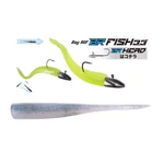 Kép 1/2 - Duo Bayruf BR Fish 3.3" 8.4cm F104 Smokey Magic gumihal 7 db/csg