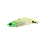 Kép 1/3 - Duo Bayruf Tide Vib 60 6cm 9.6gr CEA0737 Lime Head Clear Gigo wobbler