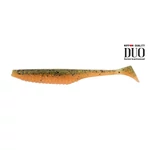 Kép 1/3 - Duo Realis Versa Shad 4" 10cm F083 Watermelon Orange Gold plasztik csali 7 db/csg