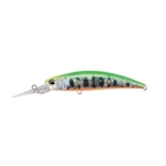 Kép 1/2 - Duo Spearhead Ryuki 70MDF 7cm 5.4gr ADA4140 Lime Yamame OB wobbler