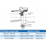 Kép 5/5 - Epropulsion Spirit 1.0 Plus L hosszú száras elektromos csónakmotor