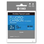 Kép 1/3 - Tiemco Fluorocarbon Hi-Energy Leader 9ft 5X vékonyodó legyező előkezsinór