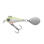 Kép 1/2 - Tiemco Riot Blade 20mm 5g 08 Chart Back Orange Belly spinnertail