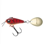 Kép 1/2 - Tiemco Riot Blade 25mm 9g 14 Crawdad spinnertail