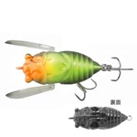 Kép 1/2 - Tiemco Origin Magnum F Cicada 45mm 6g Color 131 rovar wobbler