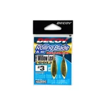 Kép 1/2 - Decoy BL-5G Willow Leaf Gold 3,5 Spinner Blade Forgóval 2 db/csg
