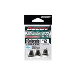 Kép 1/4 - Decoy BL-7S CR Colorado Silver 1 Spinner Blade 5 db/csg