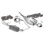 Kép 2/4 - Decoy BL-7G CR Colorado Gold 3 Spinner Blade 4 db/csg