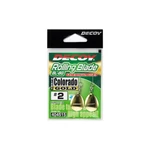 Kép 1/4 - Decoy BL-8G Colorado Gold 1 Spinner Blade Forgóval 2 db/csg