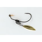 Kép 3/3 - Decoy Offset Worm 230G Makisagu Blade Gold #3/0 3,5gr súlyozott horog