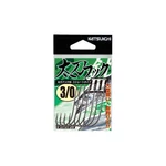 Kép 1/3 - Decoy BT-53 Tachi Live Bait #1/0 horog