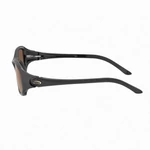 Kép 3/4 - Tiemco Sight Master Optimo Black Super Light Gray polarizált napszemüveg