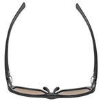 Kép 4/4 - Tiemco Sight Master Optimo Black Super Light Gray polarizált napszemüveg