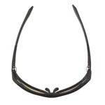 Kép 4/4 - Tiemco Sight Master Rotondo Matte Black SWR Super Selen polarizált napszemüveg