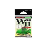 Kép 1/3 - Decoy Offset Worm 11 Tournament 4 horog 9 db/csg